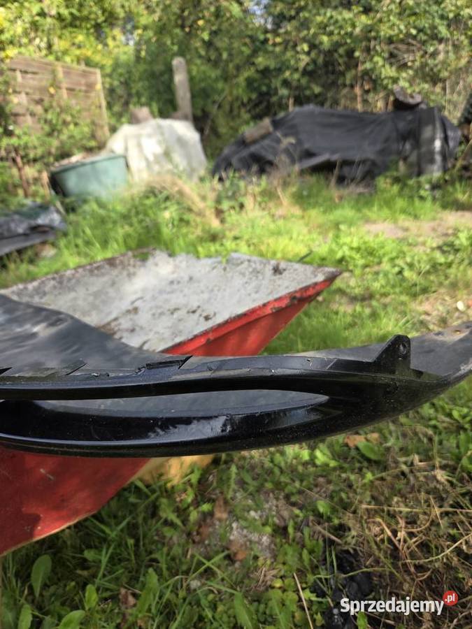 Dokładka Tylnego Zderzaka Fiat Tipo Kombi osobowe śląskie