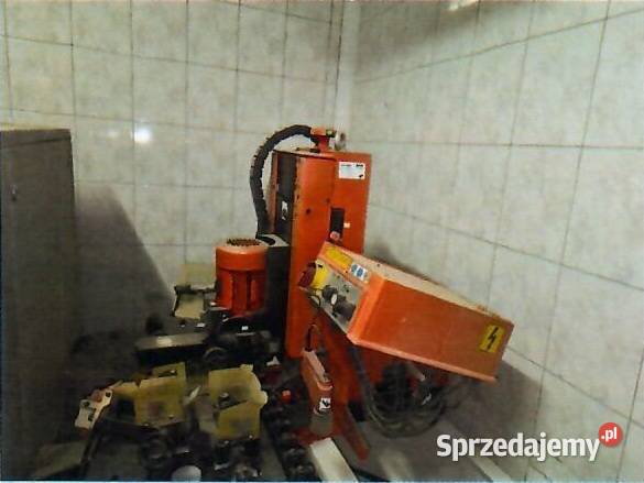 Syndyk sprzeda wyposażenie warsztatu Balin