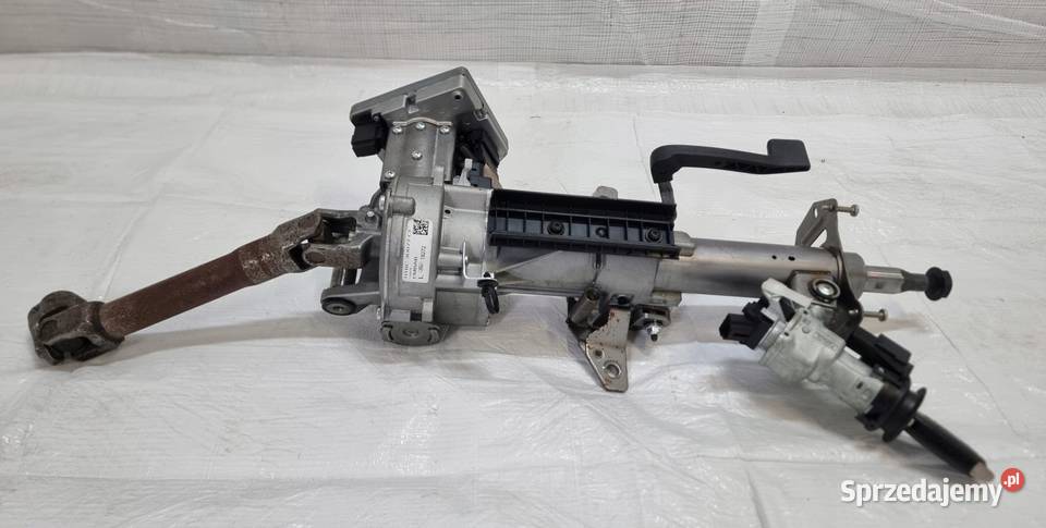 FORD FIESTA MK8 KOLUMNA KIEROWNICZA WSPOMAGANIE