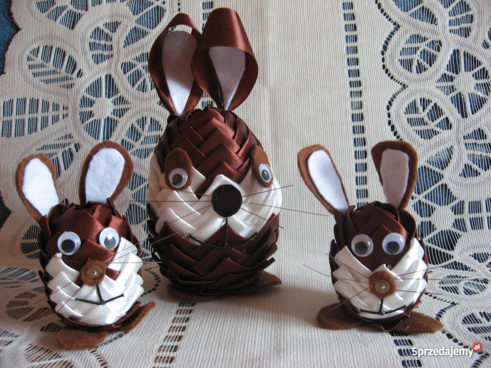 jajko karczoch dekoracje wielkanocne