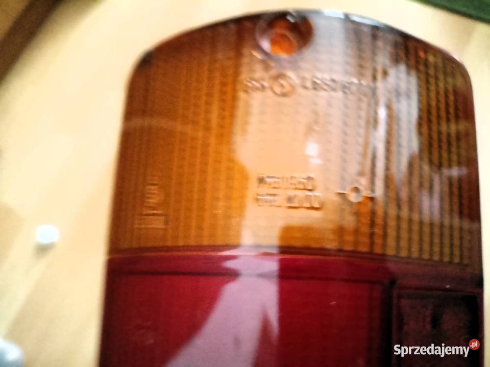 Dymione Klosze Tuningowe Lamp Fiat 126p ELBIS Pozostałe Tarnobrzeg