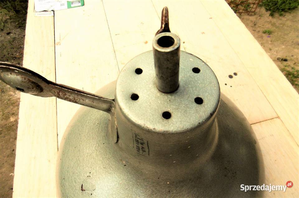 lampa vintage art deco mo prl zomo obudowa klosz Namysłów