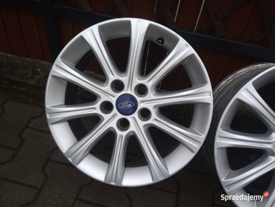 16 5x108 ET50 Alufelgi Ford Mondeo Focus Tourneo Włocławek