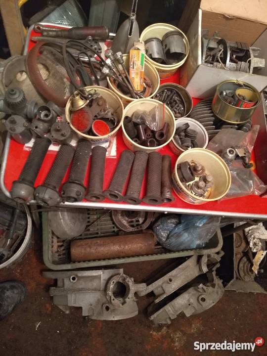 MOTOCYKL SHL M04 Rok produkcji 1953