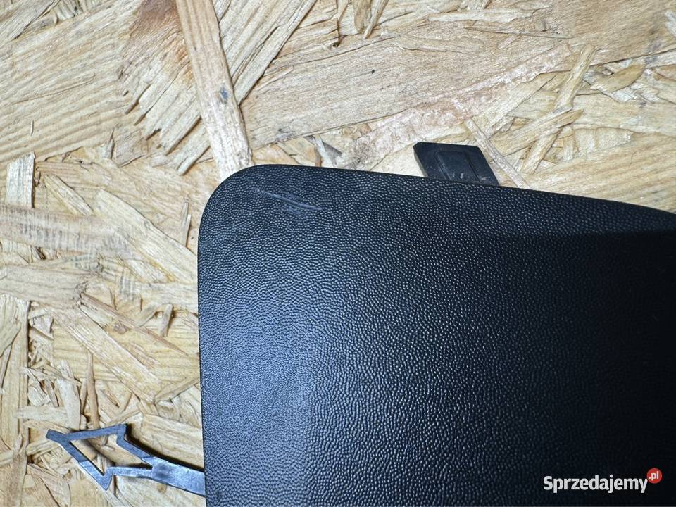 Zaślepka haka zderzaka przód expert jumpy vivaro osobowe Sieraków