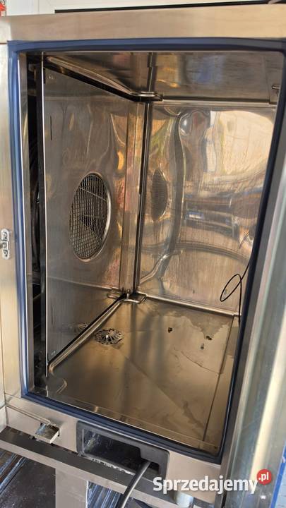 Piec konwekcyjnoparowy Electrolux airosteam Bielcza sprzedam