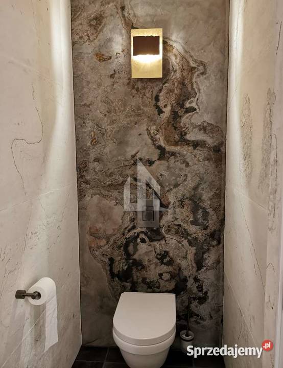 Fornir kamienny S White kamienne rozjaśnienie Wykończenie Szczecin