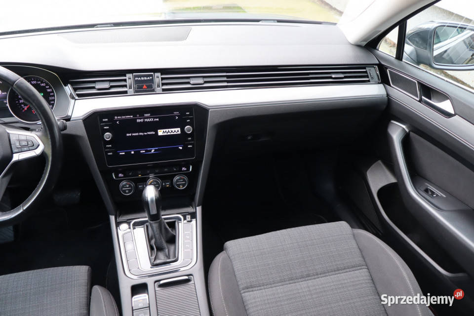 VW Passat 20 TSI elektryczne szyby Zabrze