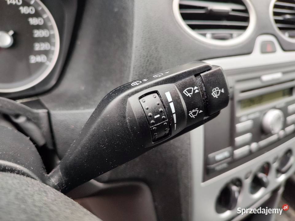 Ford Focus MK2 2006 18 benzyna Duratec SCi dolnośląskie Lutynia sprzedam