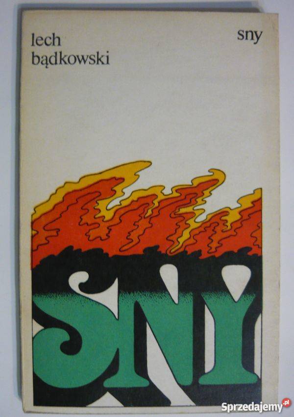 Sny Opowiadania Bądkowski Lech Kartuzy