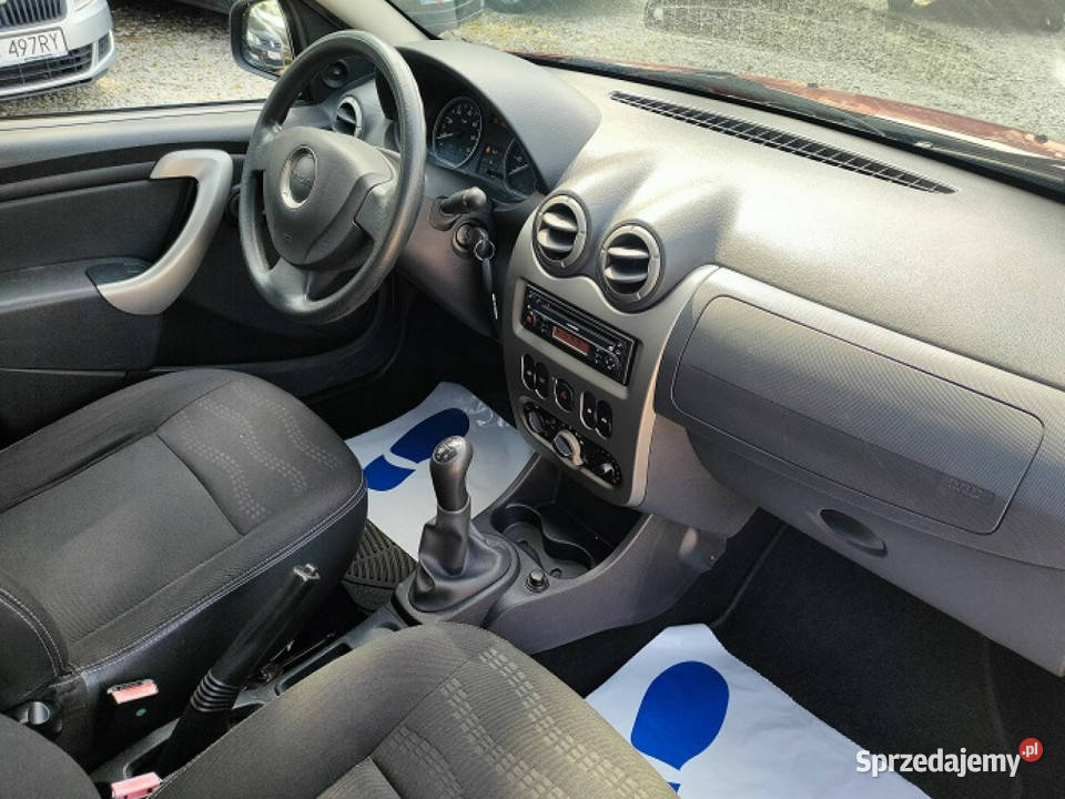 Dacia Sandero Stepway Super stan Mały przebieg I Hatchback kujawsko-pomorskie Bydgoszcz