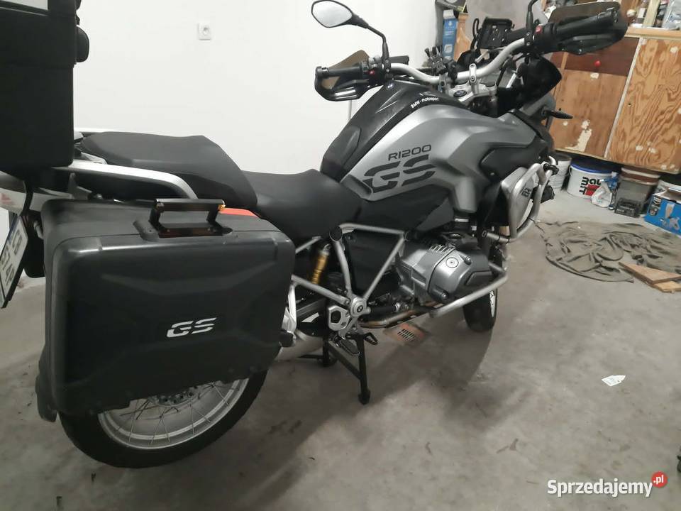 BMW GS 1200 R ABS Szubin