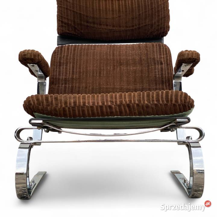 Fotel vintage Cor Niemcy lata 60 70 Gryfice