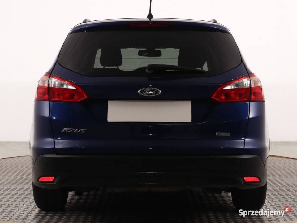 Ford Focus 10 EcoBoost system Start-Stop Katowice