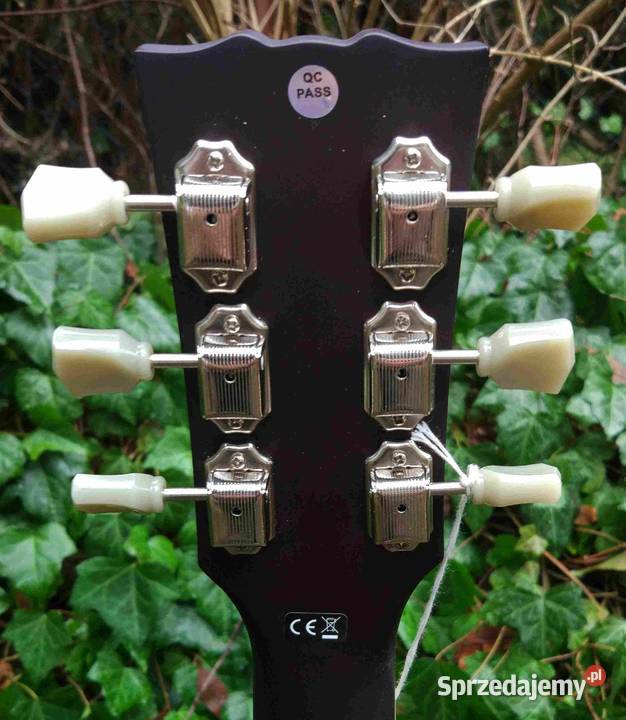 Nowa gitara elektryczna Les Paul SC400 SGT