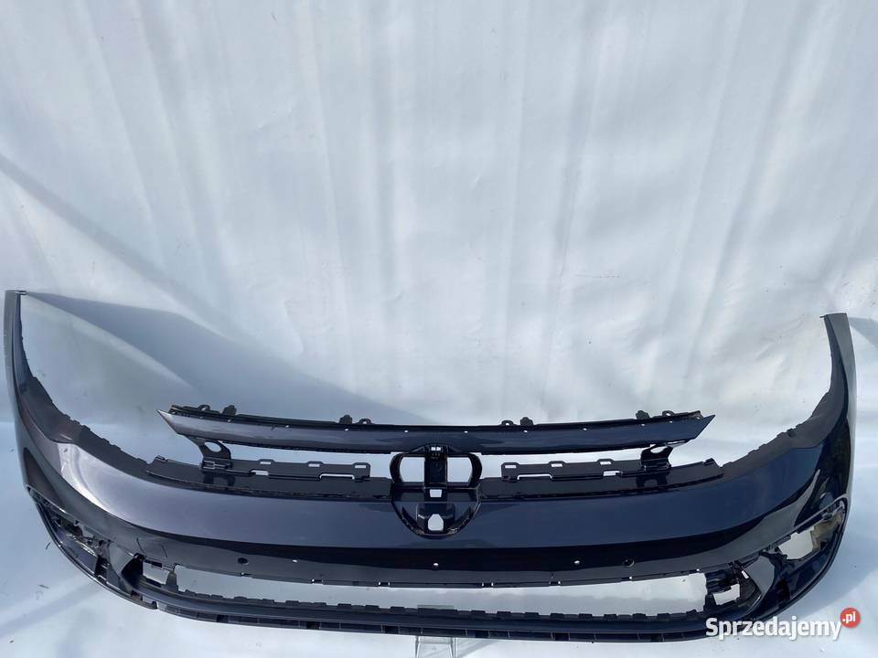VOLKSWAGEN POLO VI 6 GTI LIFT ZDERZAK PRZOD sprzedam