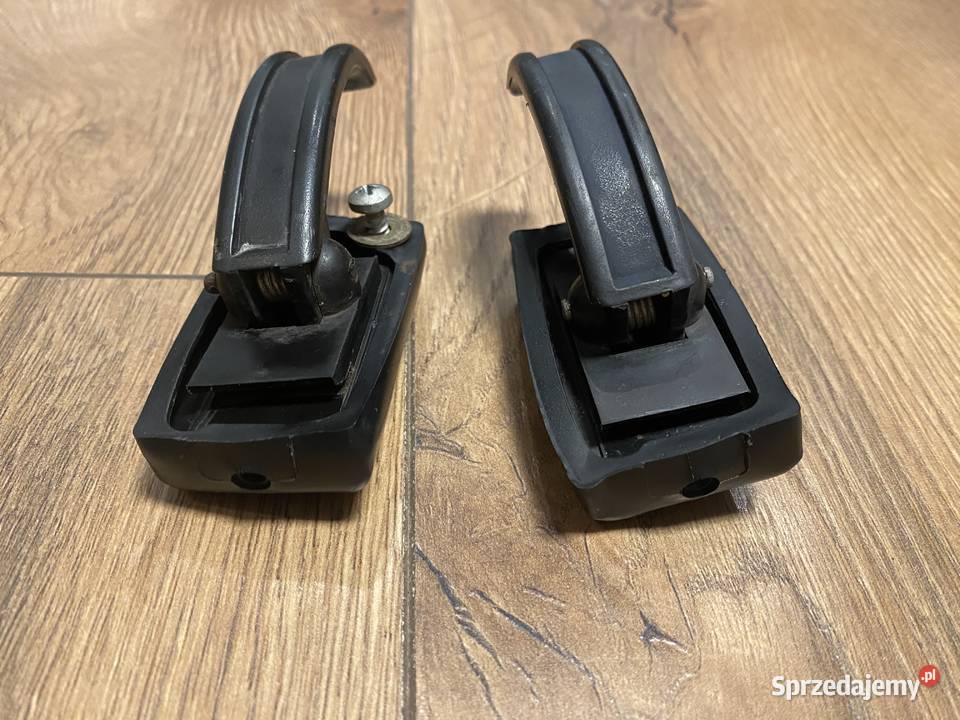 Klamka wewnętrzna szeroka Fiat 126P EL śląskie Sosnowiec sprzedam