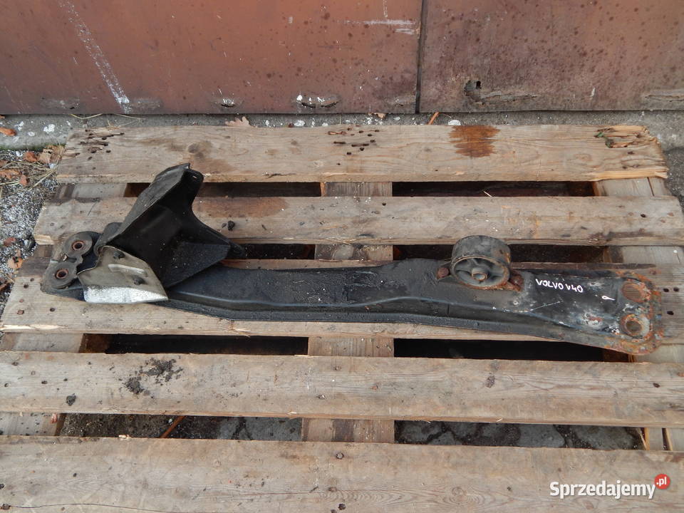 VOLVO V40 S40 BELKA POD SILNIK PODUSZKA Warszawa