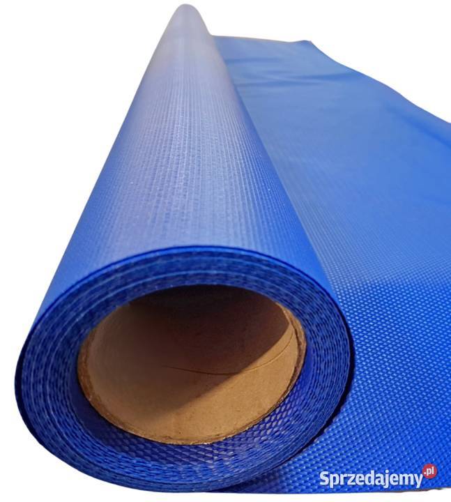 gruba plandeka PCV PVC 800gm na wymiar na metry Zahajki sprzedam
