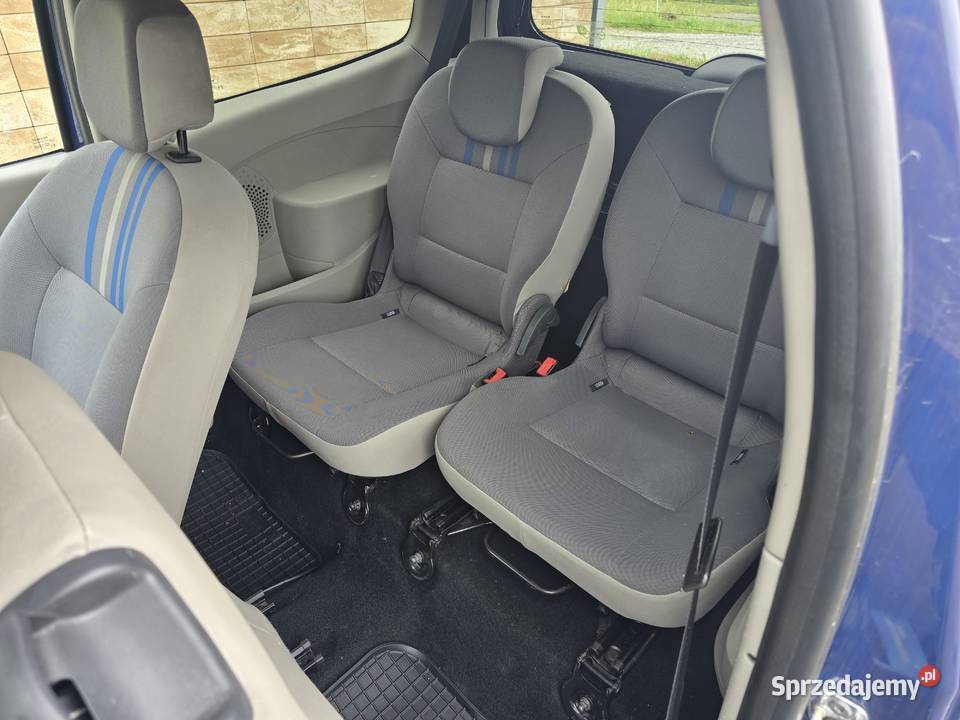 Renault Twingo II 12 Prosto z Niemiec Hermanowa sprzedam