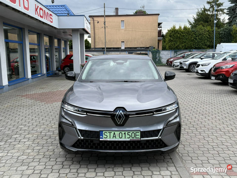 Renault Megane Rezerwacja IV 2016 Tarnowskie Góry