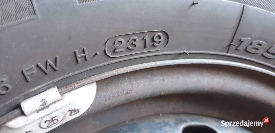 Koła zimowe Opel Adam Corsa śląskie Sosnowiec