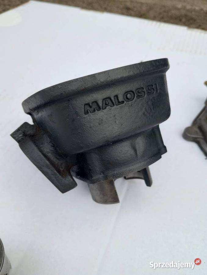 Malossi 50 sport komplet Nakło nad Notecią