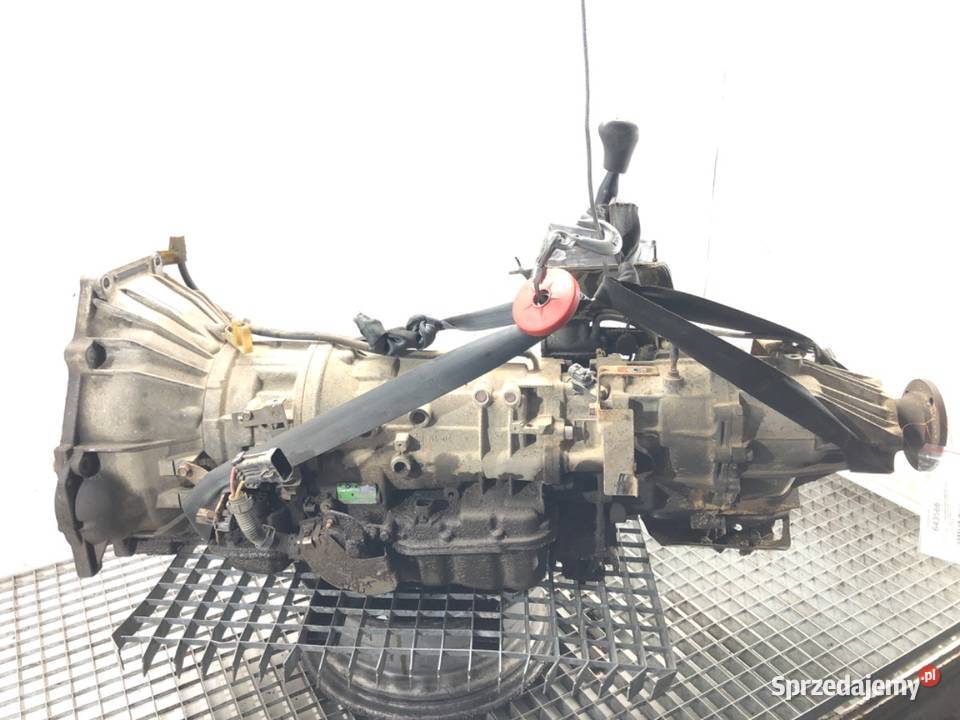 SKRZYNIA BIEGÓW ISUZU RODEO 96018004 32 205 9704 sprzedam