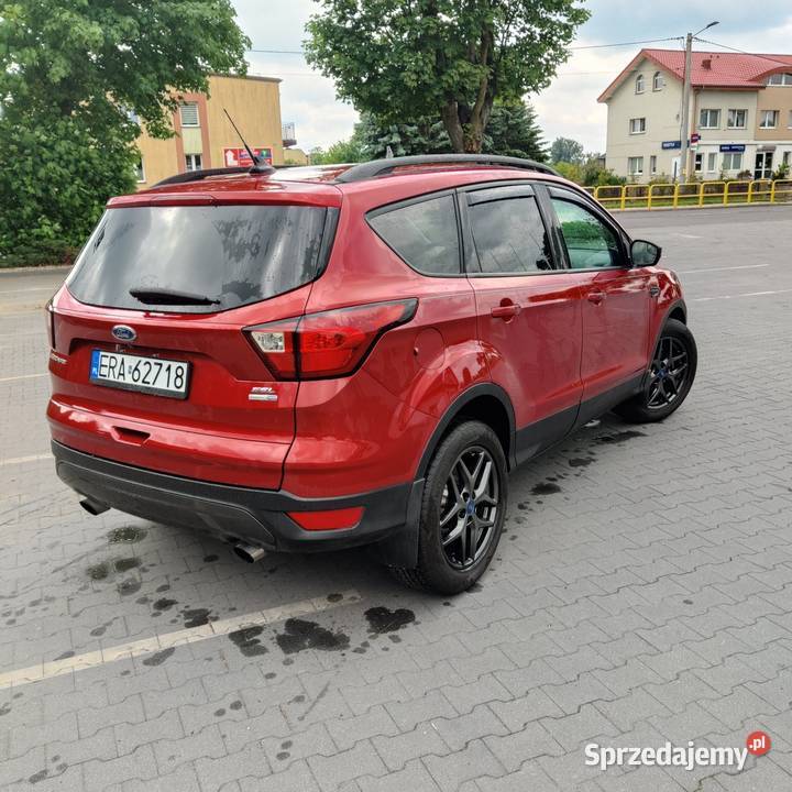 Ford Escape 2019r4x4 Radomsko