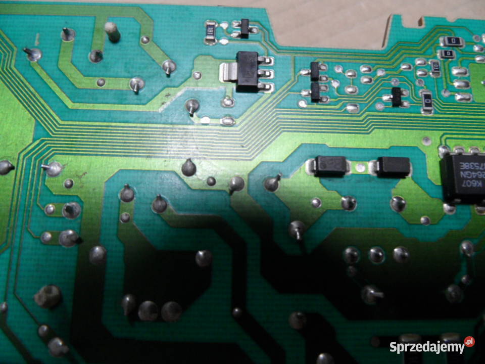 programator pralki siemns WM12E460 Strawczyn