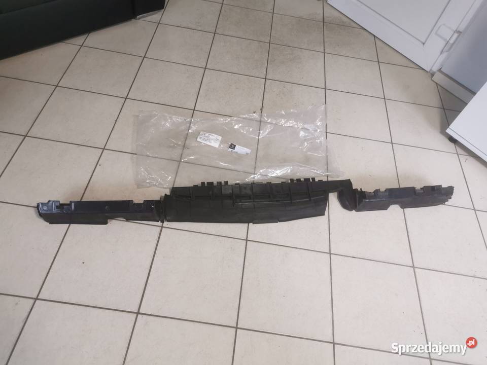 Kierownica powietrza Mercedes W177 W247 Złocieniec