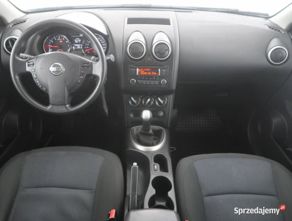 Nissan Qashqai 16 177414km