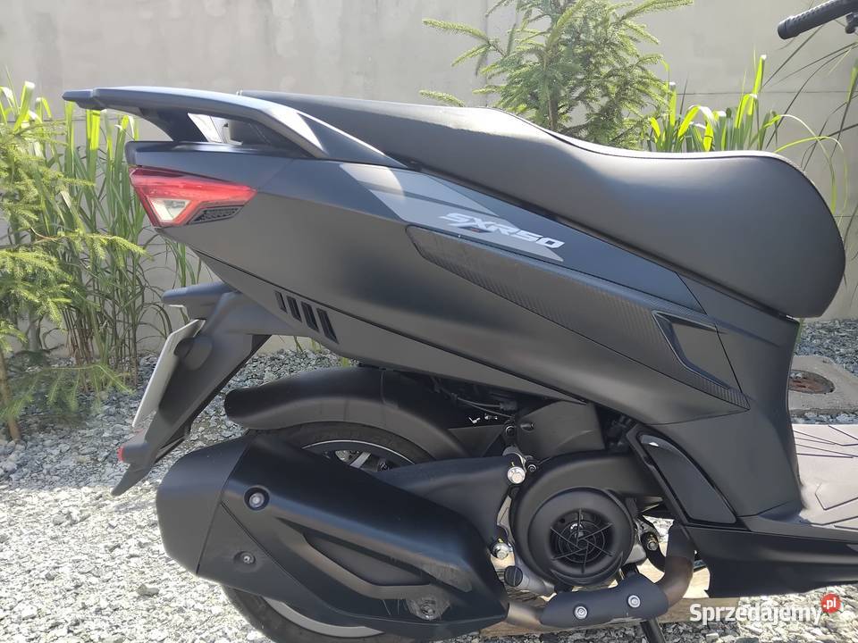 Aprilia Sxr 50 nieareox Vespa speedfight wielkopolskie Turek