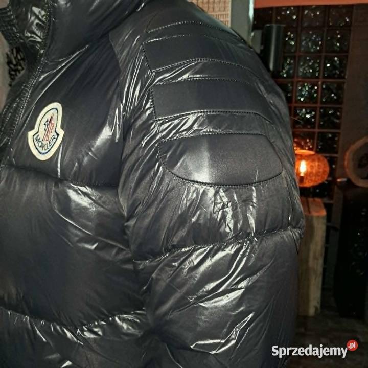 KURTKA MONCLER ROZMIAR XXL Gdańsk