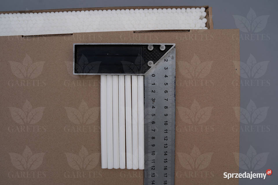 Filtry acetatowe 120mm Warszawa