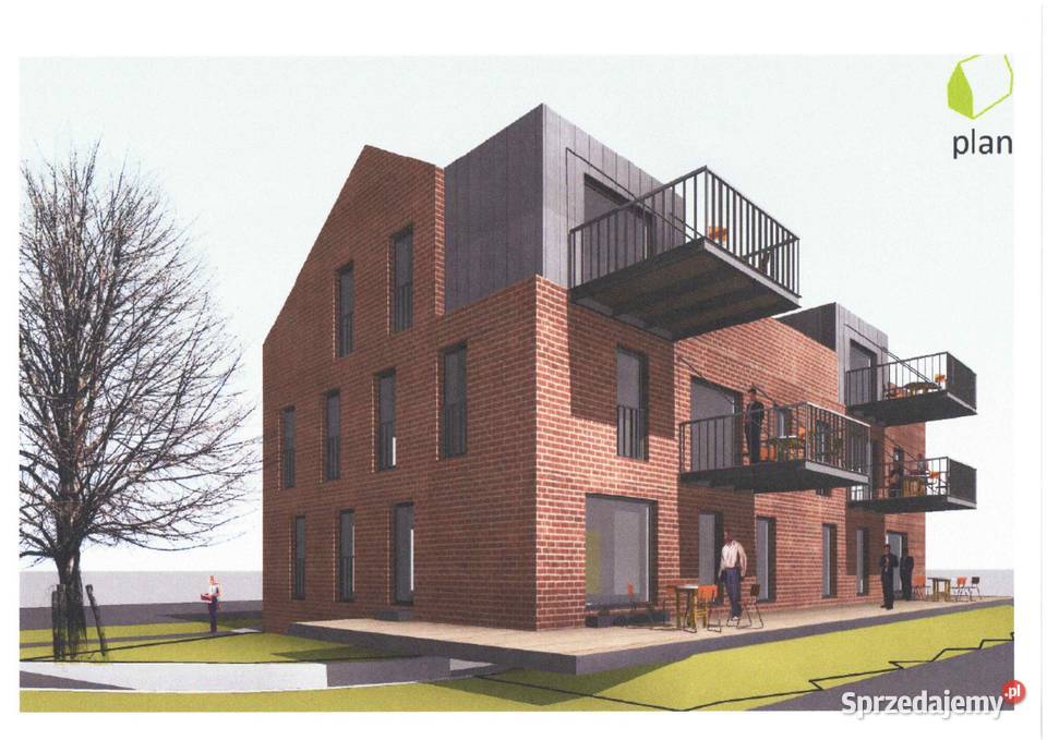 DZIAŁKA INWESTYCYJNA -WIELORODZINNA