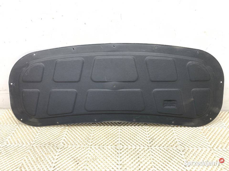 WYGŁUSZENIE MASKI HYUNDAI KONA Crossover osobowe