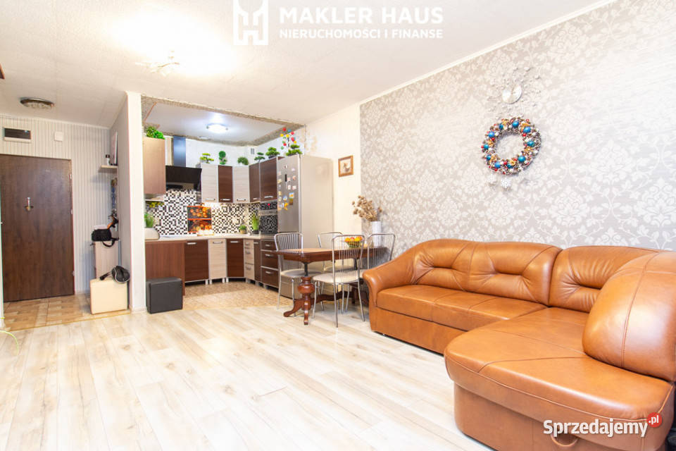 Mieszkanie 44 m2 w centrum Gołdapi sprzedam