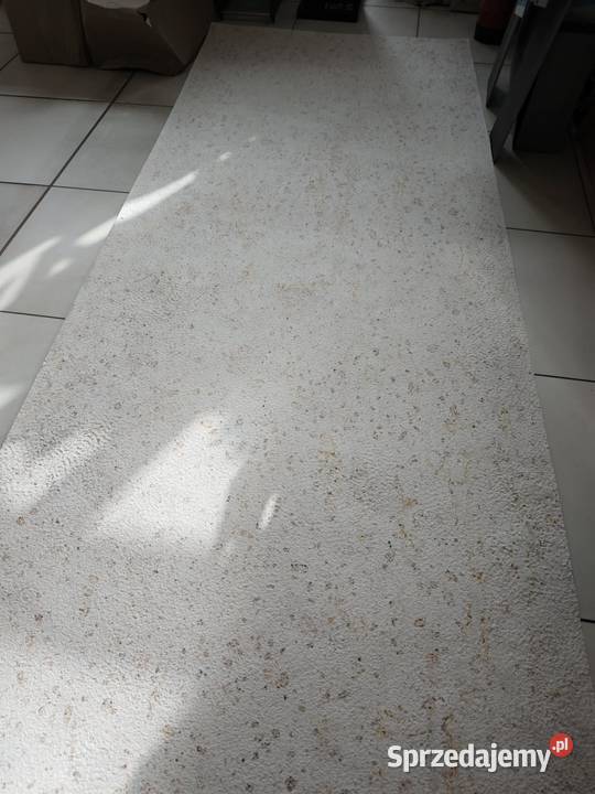 Fornir Kamienny Travertino beige 2MM 122x61x02 Gdynia