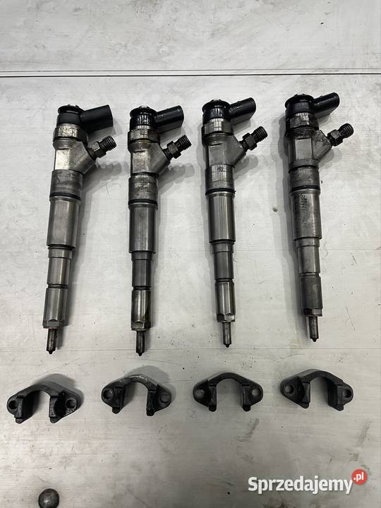 Wtryski BMW E46 320D Wtryskiwacze lubelskie sprzedam