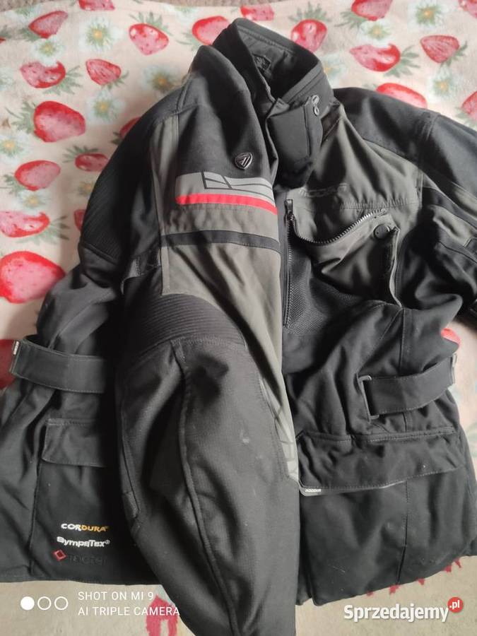 Modeka panamericana II kurtka motocyklowa 3xl