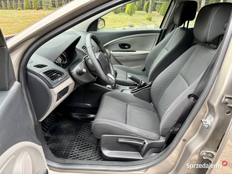 Renault Mgane III Lift Model możliwa zamiana Wieliszew