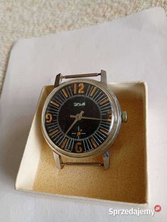 Sprzedam zegarki mechaniczne Kielce