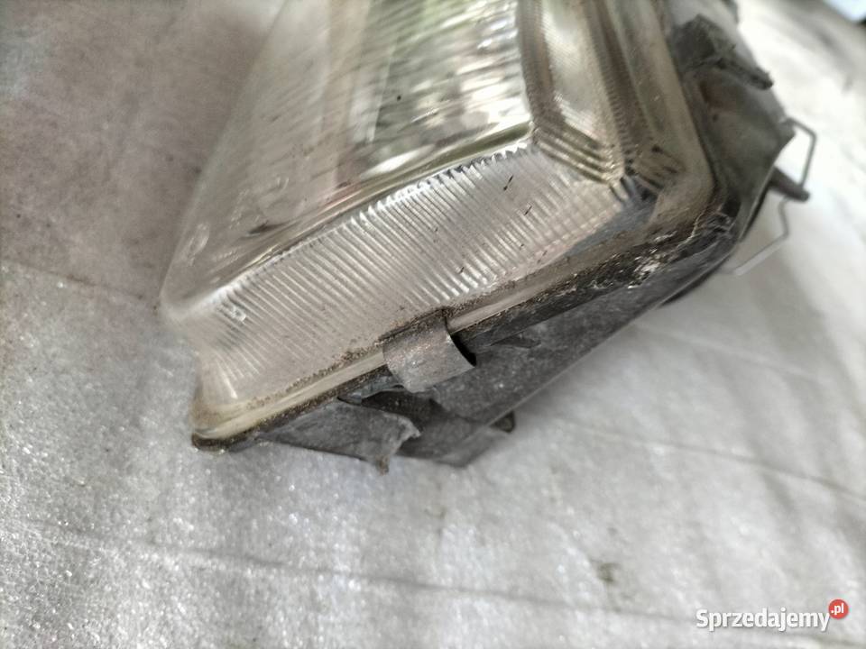 Seat Toledo 1 LAMPA PRZÓD PRZEDNIA PRAWA HELLA lubelskie Kamień-Kolonia