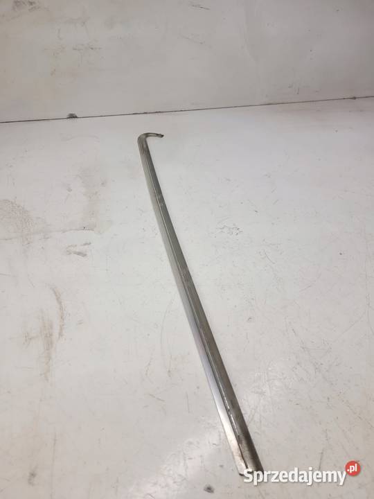 LISTWA SZYBY CHROM LEWY TYŁ AUDI A6 C6 4F9853345 Przystajń