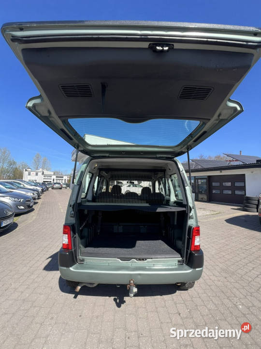 Peugeot Partner Peugeot Słupsk