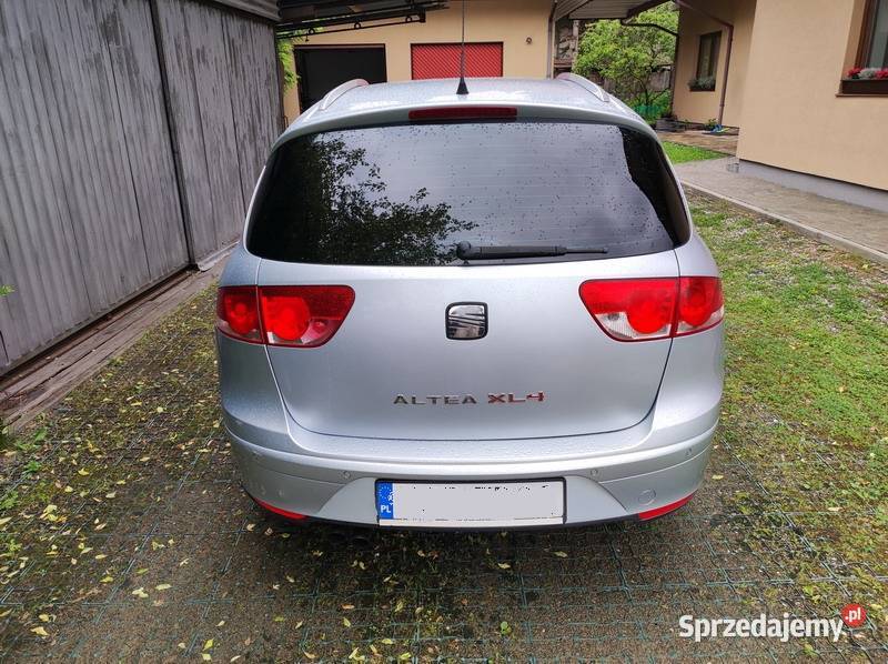 Seat Altea XL 19 tdi 105 Nowy Sącz sprzedam