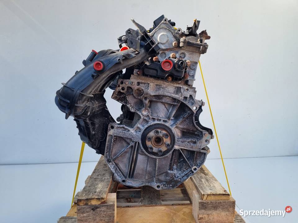 SILNIK KOMPLET Renault Twingo III 10 SCe 122 Rudka