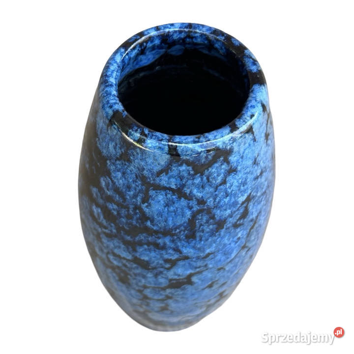 Ceramiczny wazon Scheurich 52218 Fat Lava Niemcy