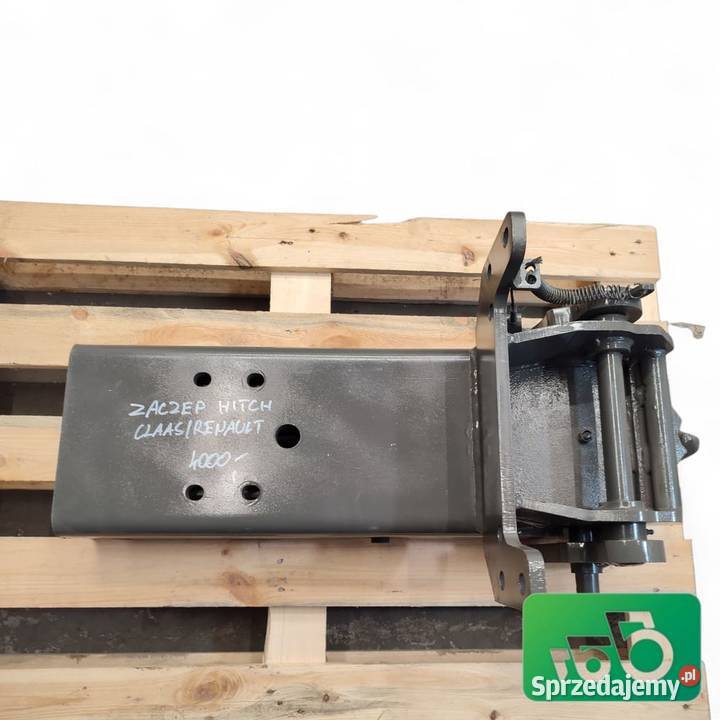 Zaczep Hitch Konsola Dromone 7711132207 Claas wielkopolskie